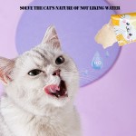 猫零食供应商-可定制贴牌代工小鱼形猫薄荷饼干薄荷