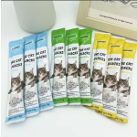 猫零食工厂-成为幼猫新鲜湿粮钙质增肥毛发