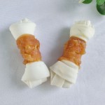 犬零食厂家-疯狂幼犬零食牙棒咀嚼胶训练