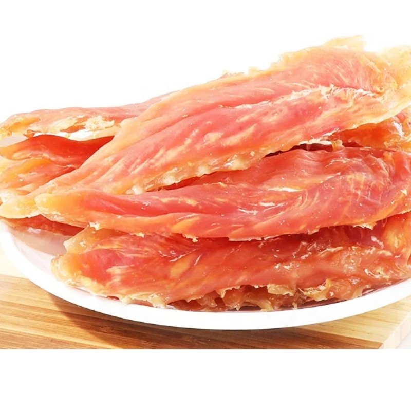 犬食品供应商-代工贴牌中国低价脆牛肉味18%蛋白