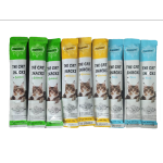 猫零食工厂-成为幼猫新鲜湿粮钙质增肥毛发