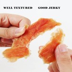 宠物食品厂家-高品质风干鸡鸭胸零食环保