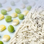 宠物垫料供应商-代工豆腐猫砂厂家无尘