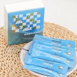 宠物补充剂供应商-营养复合益生菌用于动物