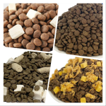 宠物食品厂家-谷物猫食品通用型20斤美毛除臭