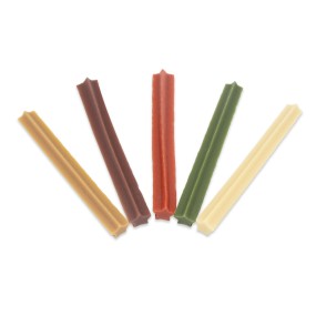 Dog Treats Manufacturer - Crazy Puppy Snacks Teeth Stick Chewing Glue Training