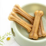 宠物食品厂家-代工贴牌高蛋白天然味鸡肉鸭肉干