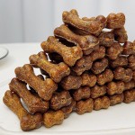 犬零食供应商-代工贴牌高蛋白天然味鸡肉鸭肉干