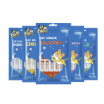 宠物食品厂家-代工贴牌包装罐带盖鸡肉牛肉金枪鱼