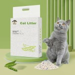 猫砂厂家-强效5味豆腐猫砂工厂直供