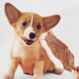 宠物零食厂家-优质有机生皮棒零食给犬鸡包