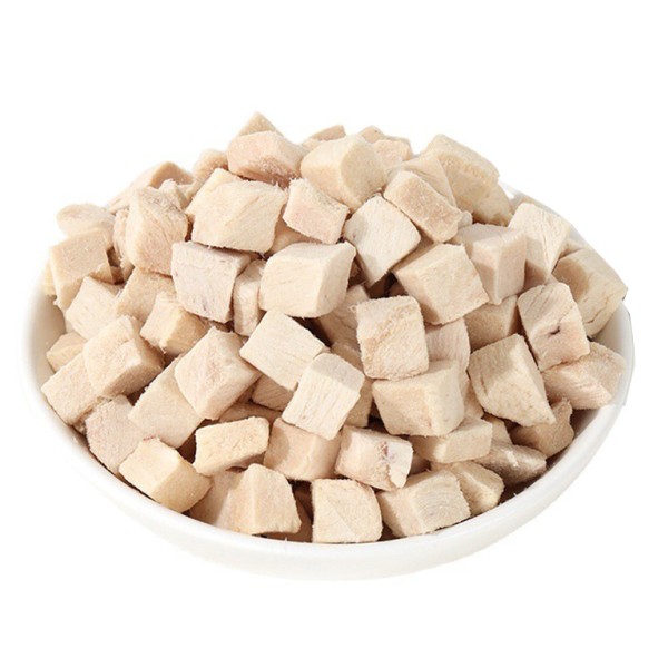 犬零食供应商-犬猫食品宠物鸡肉零食薄片干鸡肉