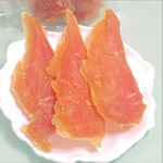 宠物食品厂家-高品质风干鸡鸭胸零食环保