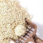 猫砂厂家-代工贴牌彩色可冲豆腐猫砂