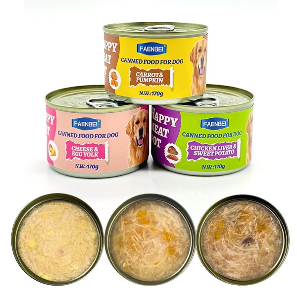 犬零食工厂-代工贴牌2024好市场鸡肉丝蛋黄肝