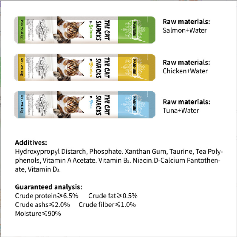 宠物零食厂家-批发500克冻干鸡肉粒鹌鹑宠物零食