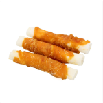 犬零食供应商-代工批发原味鸭肉干私有标签接受