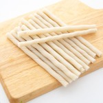 宠物食品厂家-代工贴牌高蛋白天然味鸡肉鸭肉干