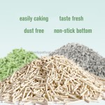 猫砂厂家-代工可降解优质易清洁奶香