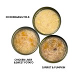 宠物食品供应商-犬零食手撕鸡肝红薯胡萝卜