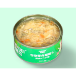 湿宠物食品供应商-代工贴牌湿猫食品鸡肉牛肉金枪鱼三文鱼鳕鱼