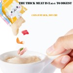 宠物食品厂家-工厂批发美味猫零食营养湿粮