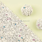 猫砂工厂-无尘可降解6升香味多色