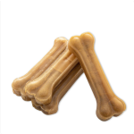 宠物食品厂家-代工贴牌高蛋白天然味鸡肉鸭肉干