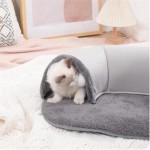 猫家具厂家-代工贴牌猫沙发中小型柔软舒适达22磅