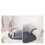 猫家具厂家-代工贴牌猫沙发中小型柔软舒适达22磅