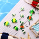 Drift Fishing Bobber Factory - OEM Custom Spin N Glo Winged