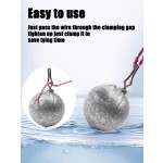 Worm Hook Set Factory - OEM Custom Lead Jig Hooks