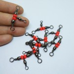 Triple Swivel Manufacturer - OEM Custom T-Shape Barrel Connector