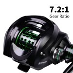Baitcasting Reel Factory - OEM Custom High Speed Drag Casting