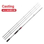 Glass Fiber Rod Factory - OEM Custom Ultralight Surf Fishing
