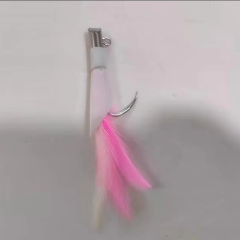 Jig Shark Hook Factory - OEM Custom Stainless Steel Electroplated