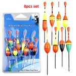 Slip Fishing Floats Manufacturer - OEM Custom Oval Foam Bobbers