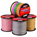 PE Braided Line Manufacturer - OEM Custom 4 Weaves Braid Fishline