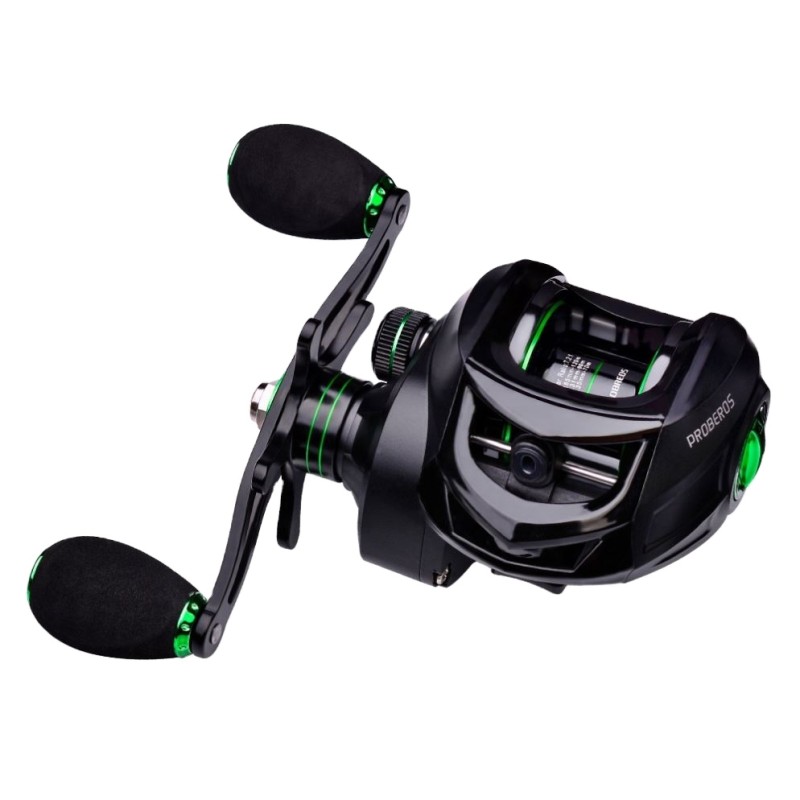 Baitcasting Reel Factory - OEM Custom High Speed Drag Casting