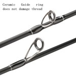 Bamboo Fishing Rod Manufacturer - OEM Custom Ultra Light Carbon