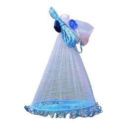 Fishing Cast Net Manufacturer - OEM Custom Monofilament Lead Pendant
