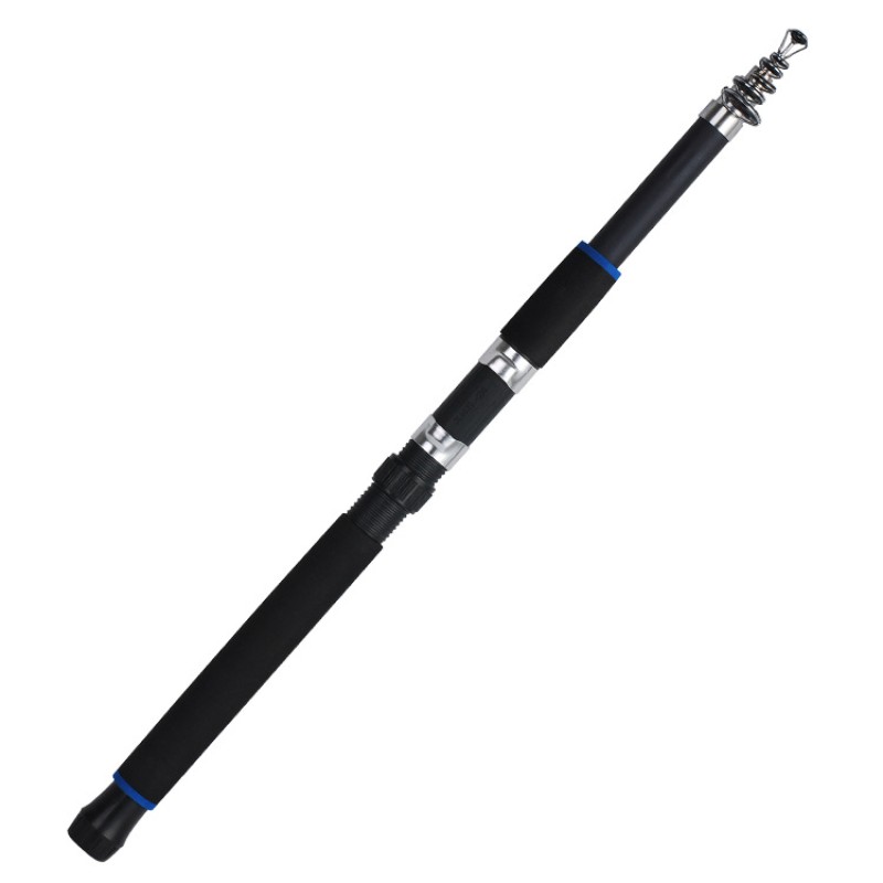Surf Fishing Rod Factory - OEM Custom Carbon Fiber Telescopic