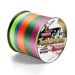 Braided Fishing Line Factory - OEM Custom 4 Stands Floating