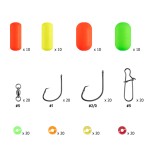 Luminous Fishing Sleeve Factory - OEM Custom DIY Glow Tube