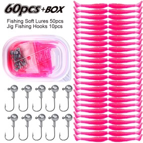 Paddle Tail Swimbait Factory - OEM Custom Plastic Lures Lead