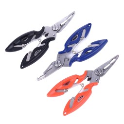 Fishing Pliers Manufacturer - OEM Custom Stainless Steel Curved