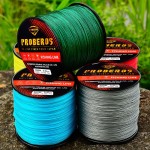 PE Braid Line Manufacturer - OEM Custom Super Strong Multifilament