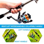 Carbon Fishing Pole Manufacturer - OEM Custom Telescopic Spinning