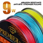 PE Braid Line Manufacturer - OEM Custom 8 Strands Smooth Line