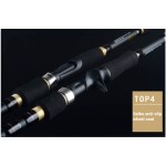 Carbon Fishing Rod Manufacturer - OEM Custom Retractable Gun Handle